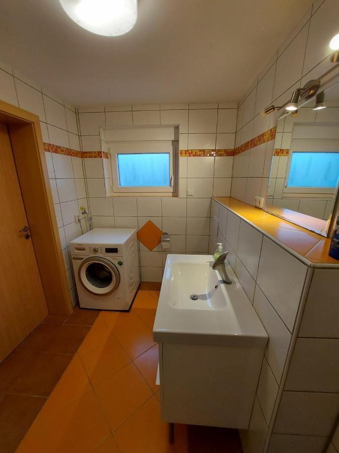 Lovely Appartment With Private Patio And Private Entrance In Luxembourg 60M2 Saeul Ngoại thất bức ảnh
