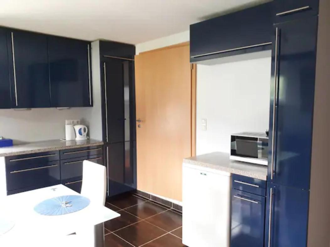 Lovely Appartment With Private Patio And Private Entrance In Luxembourg 60M2 Saeul Ngoại thất bức ảnh